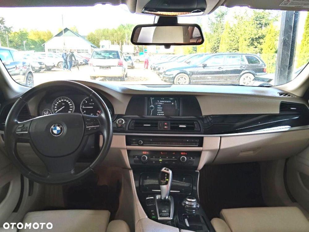 BMW Seria 5 - 6