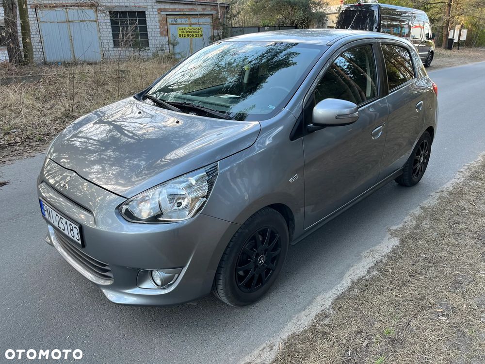 Mitsubishi Space Star 1.2 Clear Tec Edition+ - 1