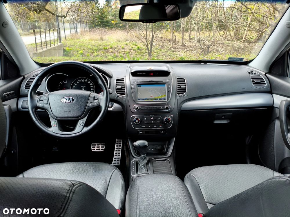 Kia Sorento 2.2 CRDI XL - 33