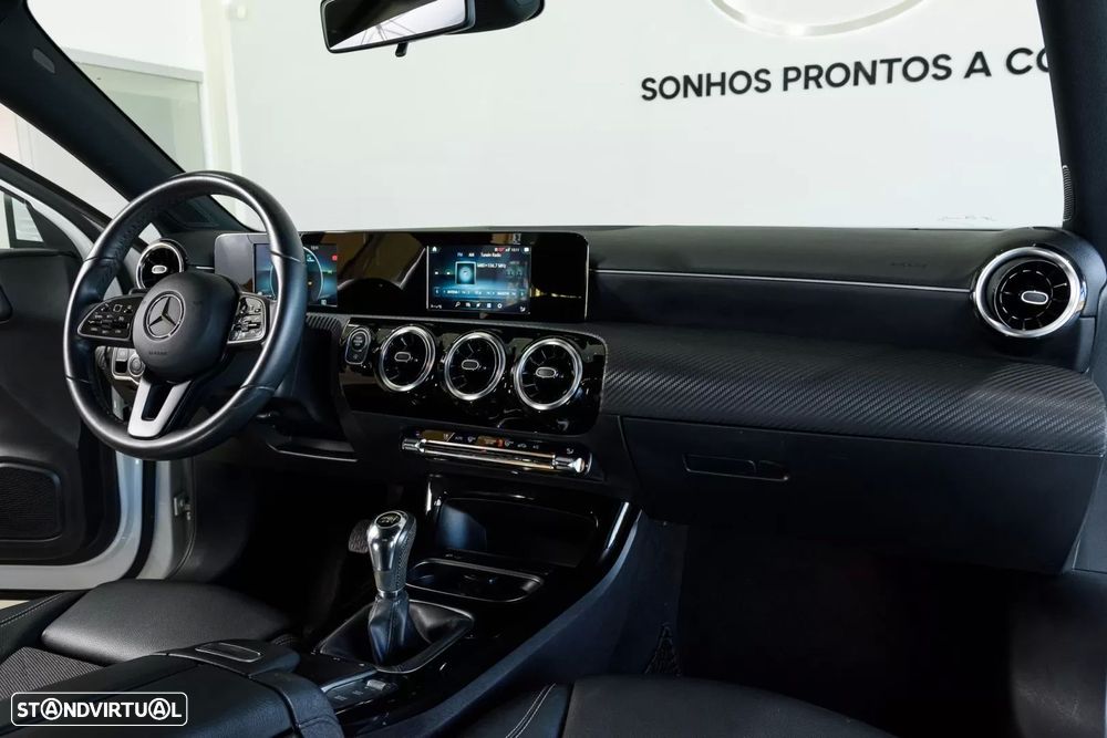 Mercedes-Benz A 160 d Style - 13