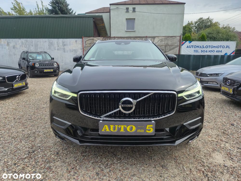 Volvo XC 60 D4 SCR Momentum - 2