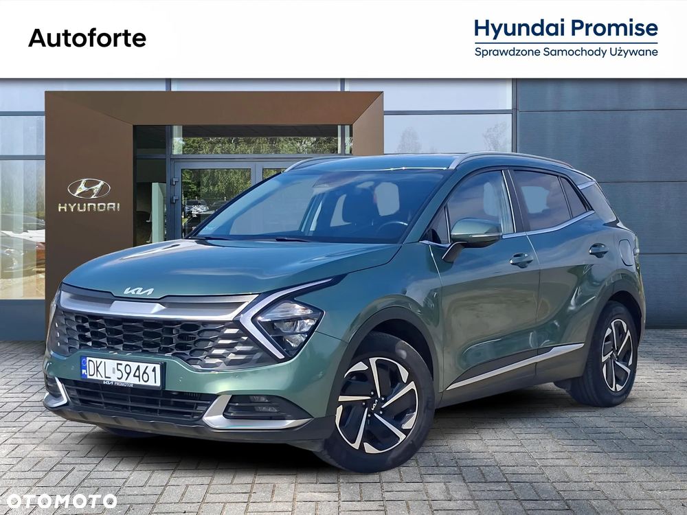 Kia Sportage 1.6 T-GDI L 2WD - 1