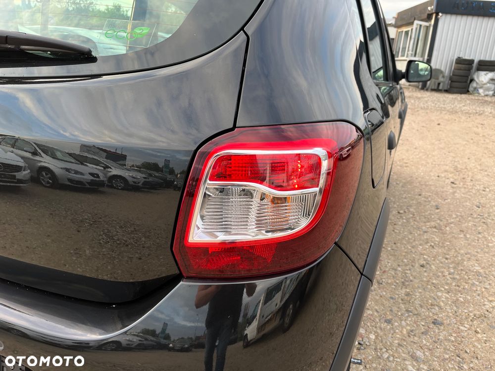 Dacia Sandero Stepway TCe 90 (S&S) Prestige - 21