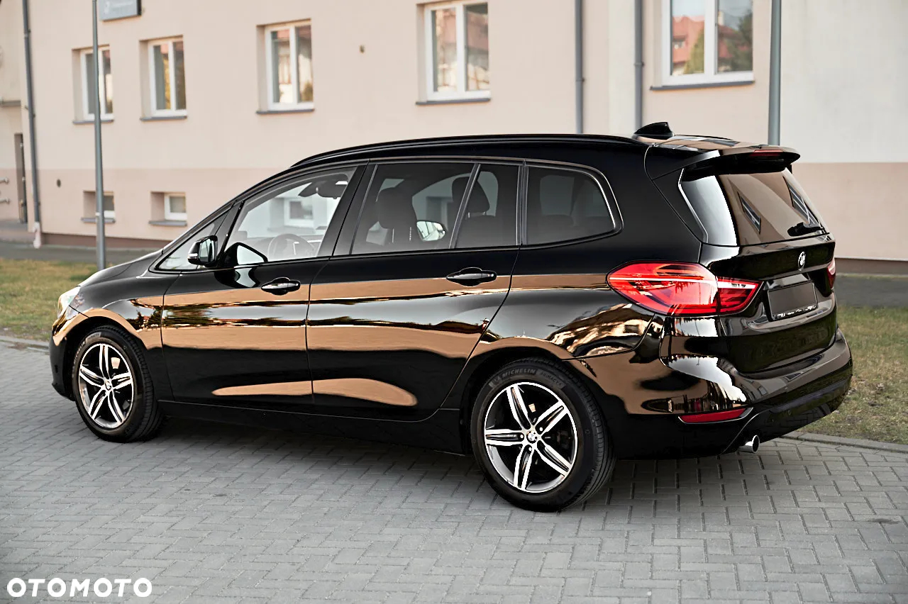 BMW Seria 2 218d GT Sport Line sport - 7