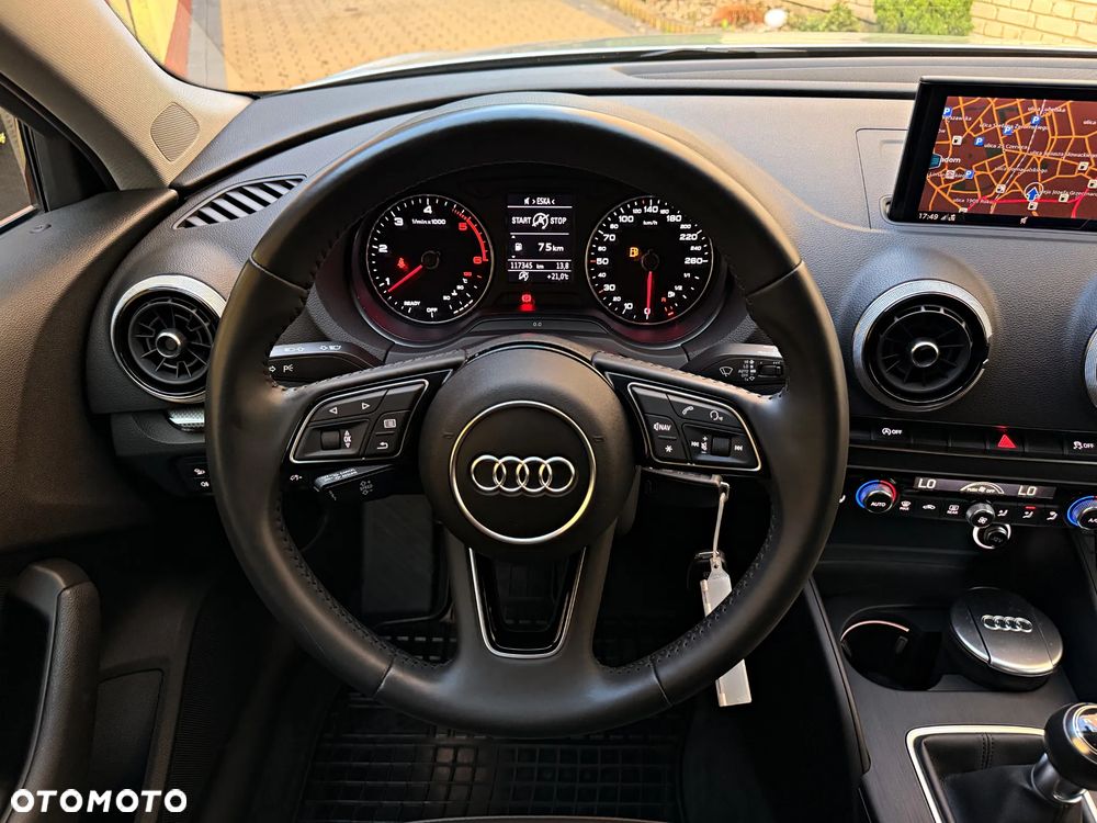 Audi A3 Sportback 1.6 TDI sport - 24