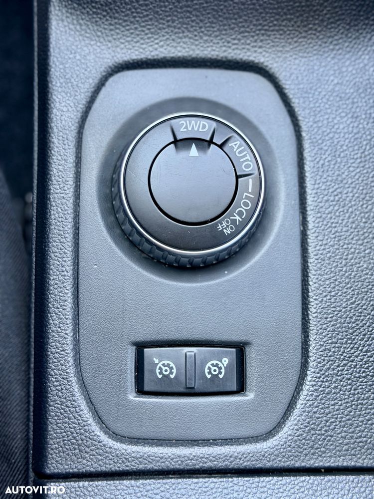 Dacia Duster Blue dCi 115 4WD Comfort - 13