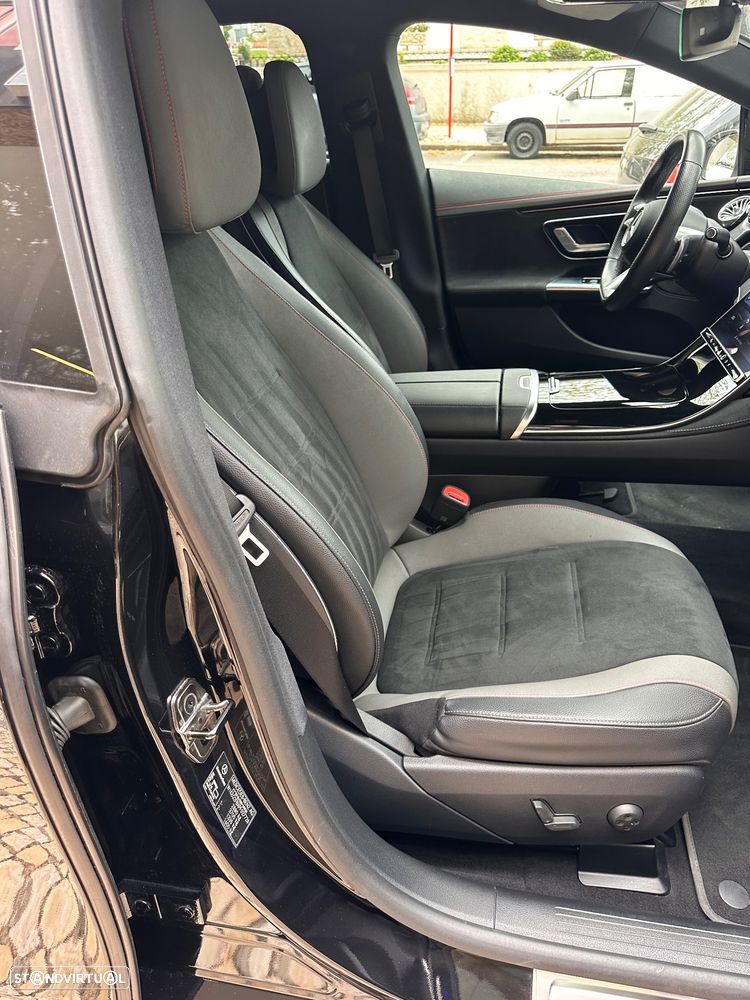 Mercedes-Benz EQE 350 AMG Line - 11
