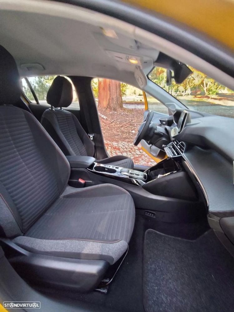 Peugeot e-208 50 kWh Active - 25