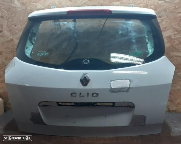 Tampa Da Mala Renault Clio Grandtour (Kr0/1_) - 4