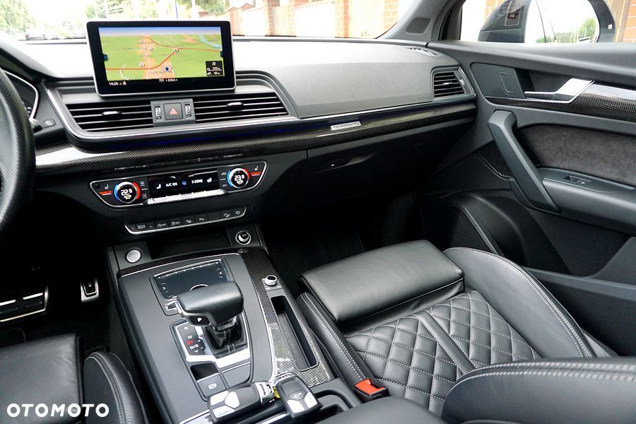 Audi Q5 3.0 TDI Quattro Tiptronic sport - 33