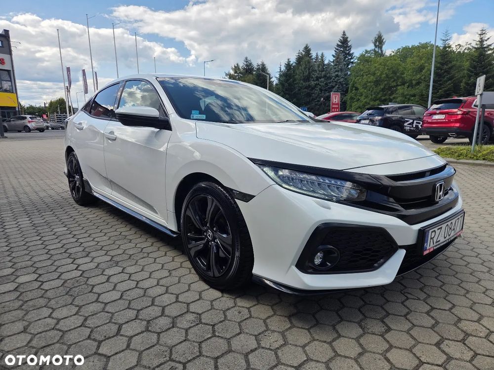 Honda Civic 1.5 T Sport (Navi) - 5