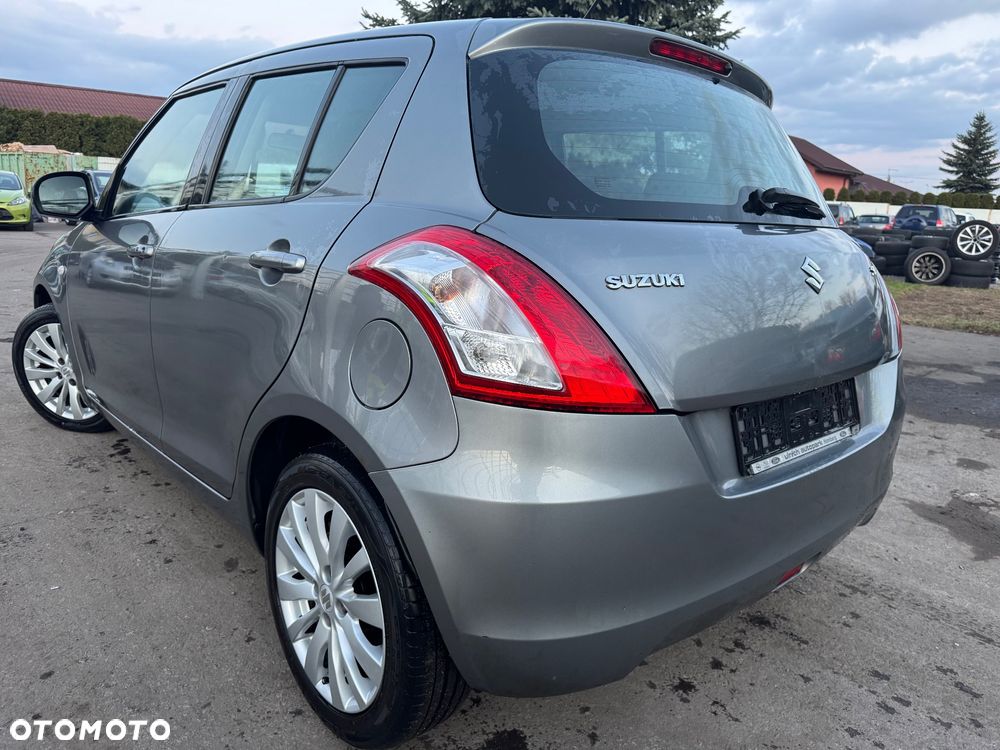 Suzuki Swift 1.2 X-TRA - 4