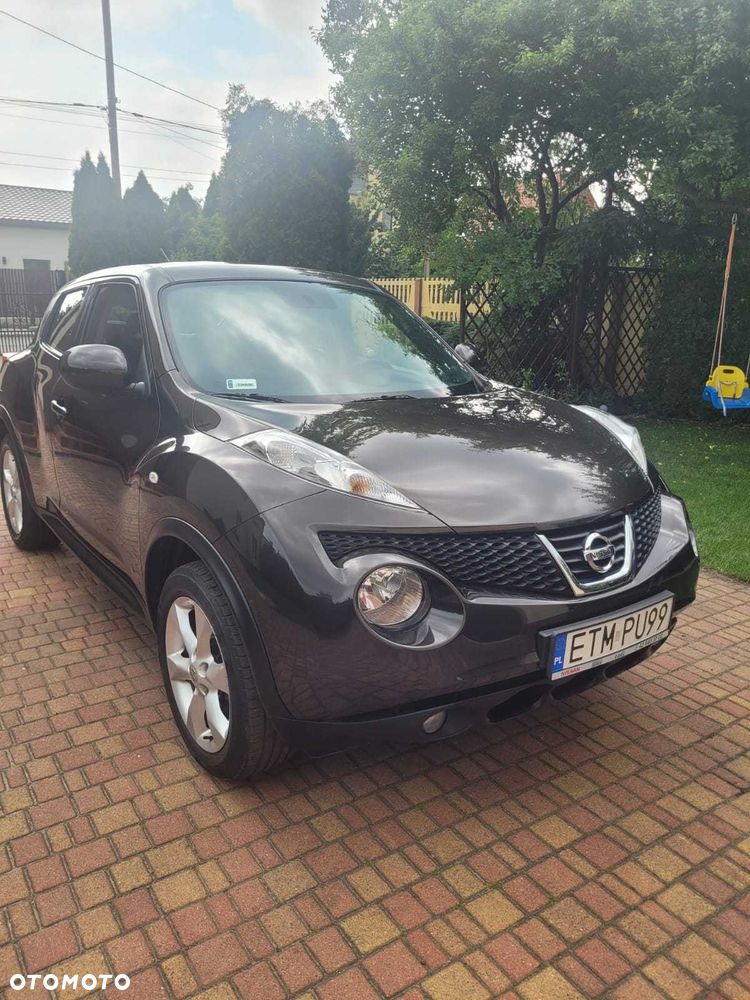 Nissan Juke - 1