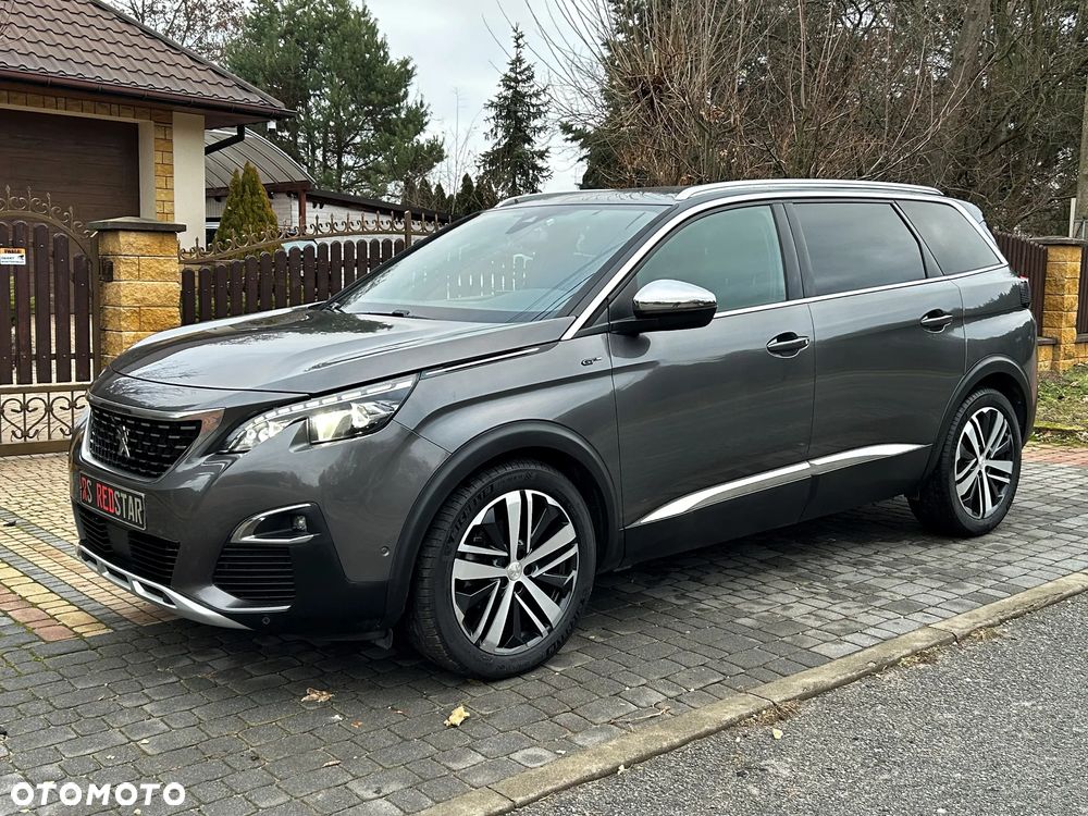 Peugeot 5008 2.0 BlueHDI GT S&S EAT8 - 18