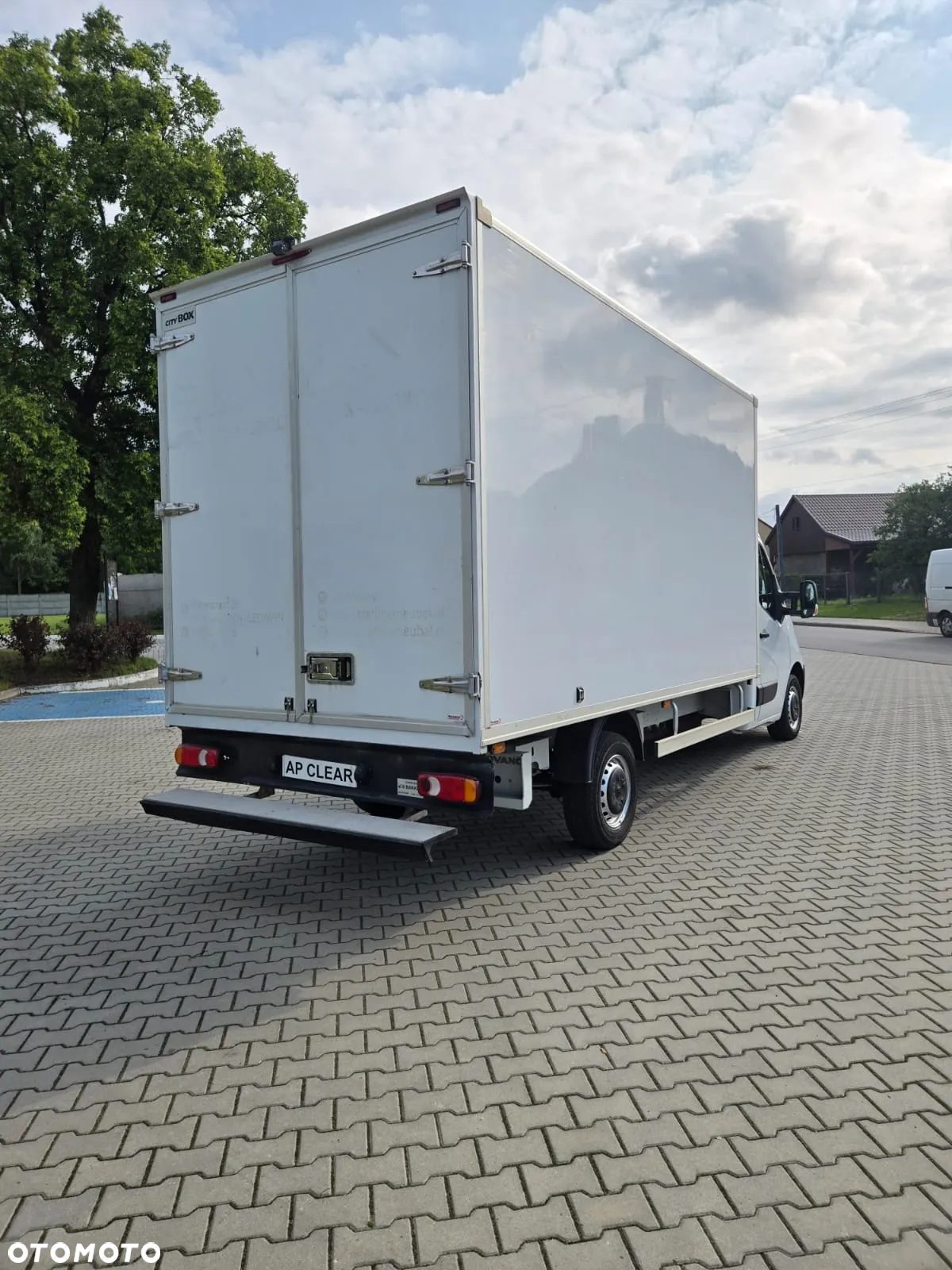 Opel MOVANO - 5