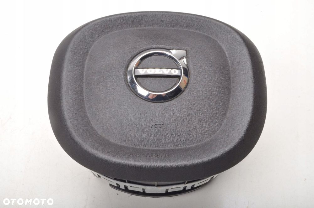 VOLVO S60 V60 XC60 XC90 V90 S90  PODUSZKA KIEROWCY AIRBAG  P39825814 - 1