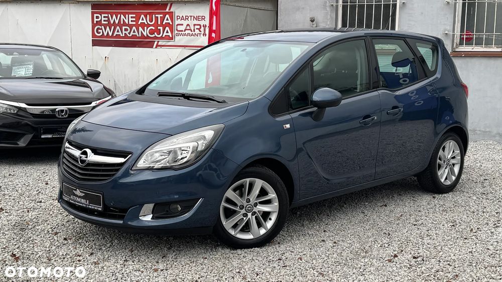 Opel Meriva 1.4 T Essentia - 18