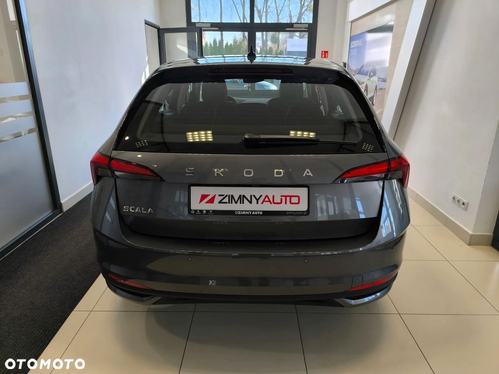 Skoda Scala 1.0 TSI Drive DSG - 5