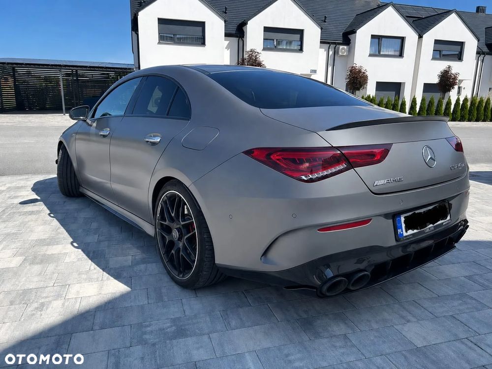 Mercedes-Benz CLA AMG 45 S 4-Matic 8G-DCT - 13