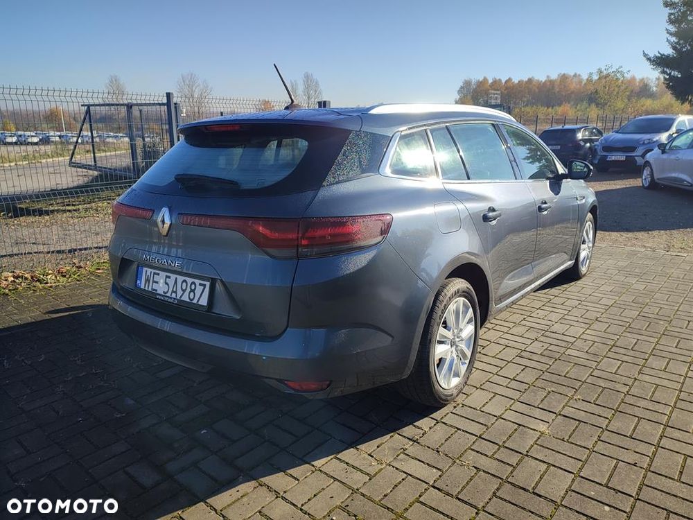 Renault Megane 1.3 TCe FAP Zen - 7