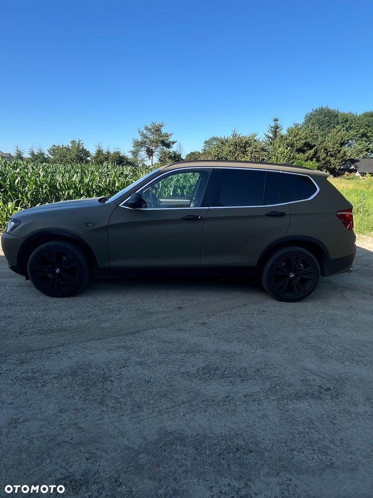 BMW X3 - 4