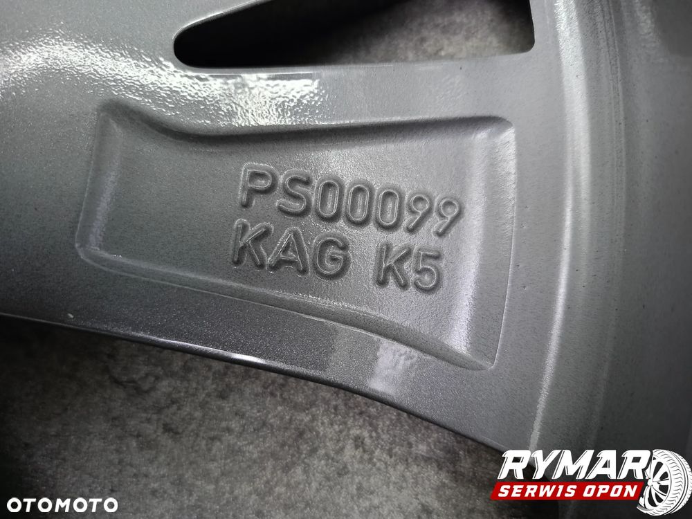 ŚLĄSK ALUFELGI 6.5X16" 4x108 ET32 ORYGINAŁ PEUGEOT KOMPLET - 10