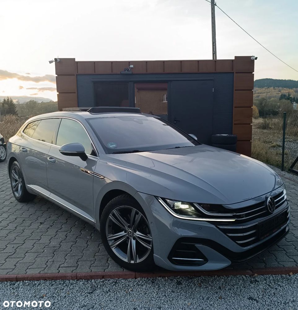 Volkswagen Arteon Shooting Brake 2.0 TDI SCR DSG R-Line - 3