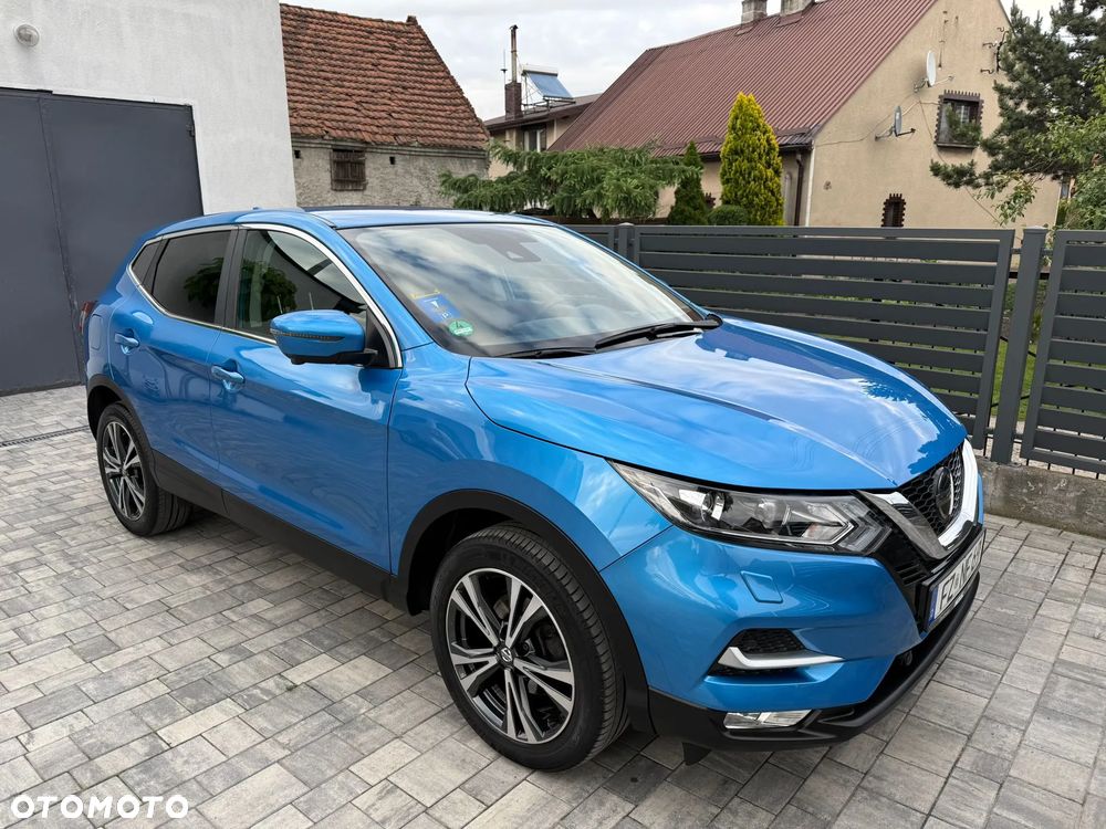 Nissan Qashqai 1.2 DIG-T 360 - 8