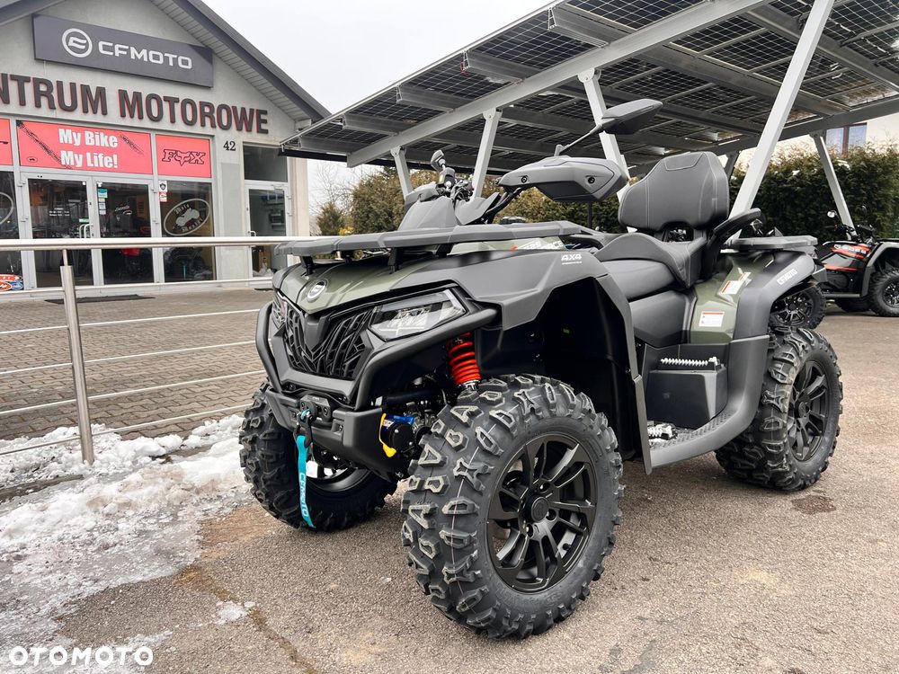 CFMoto CForce - 2