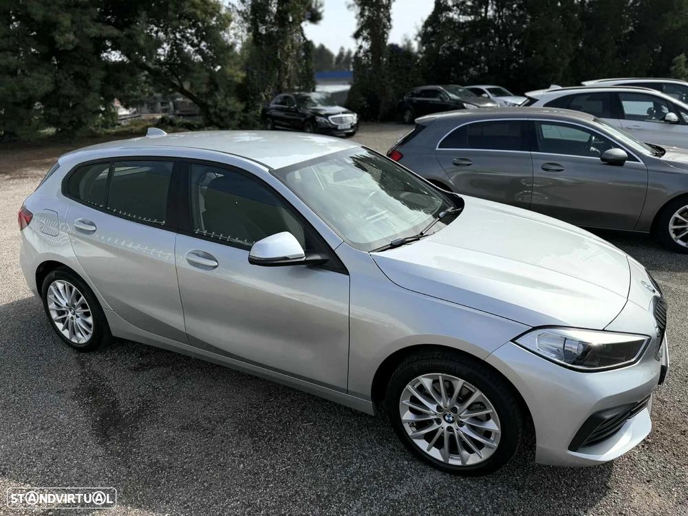BMW 116 d Corporate Edition Auto - 2