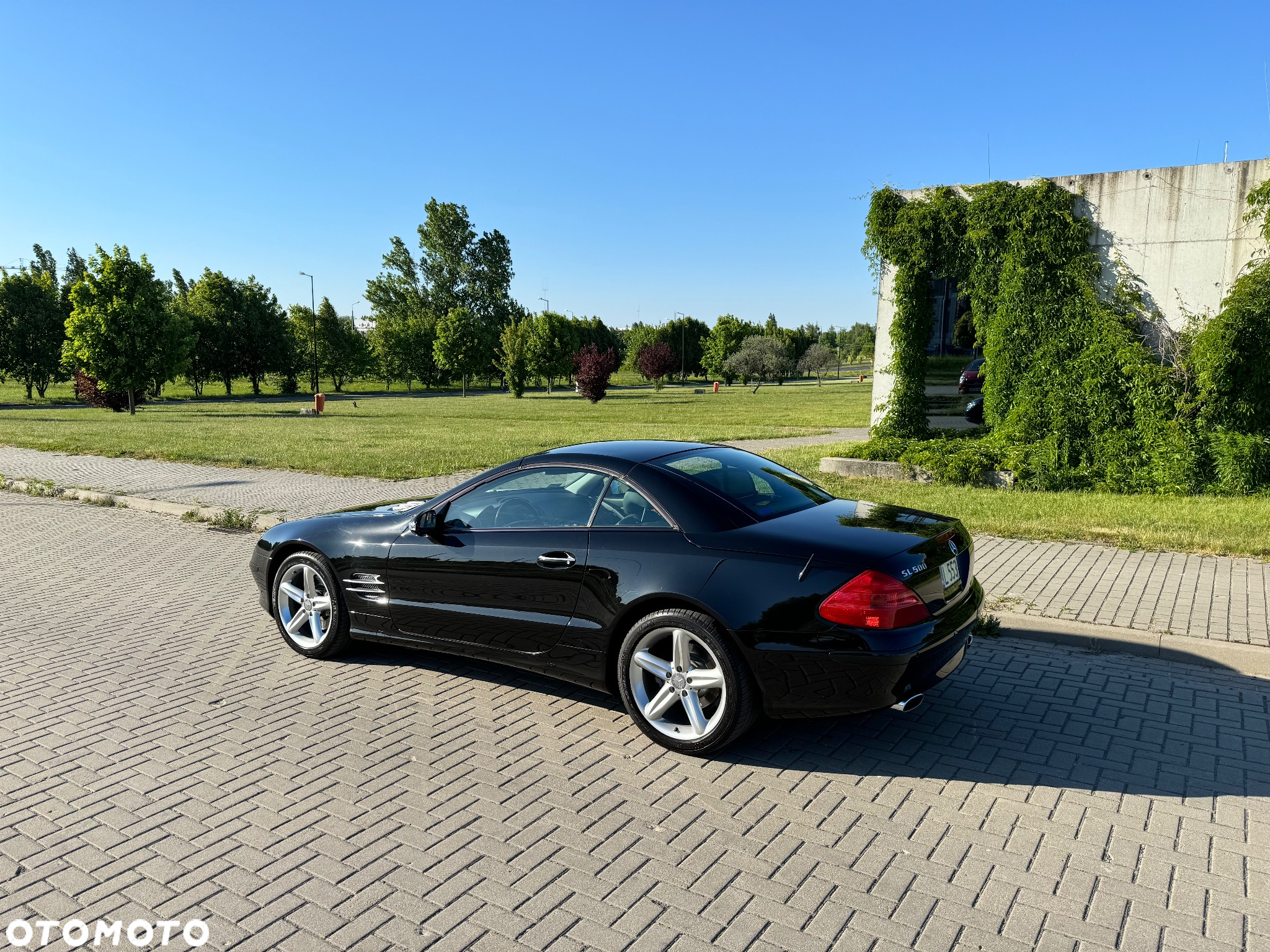 Mercedes-Benz SL 500 - 9