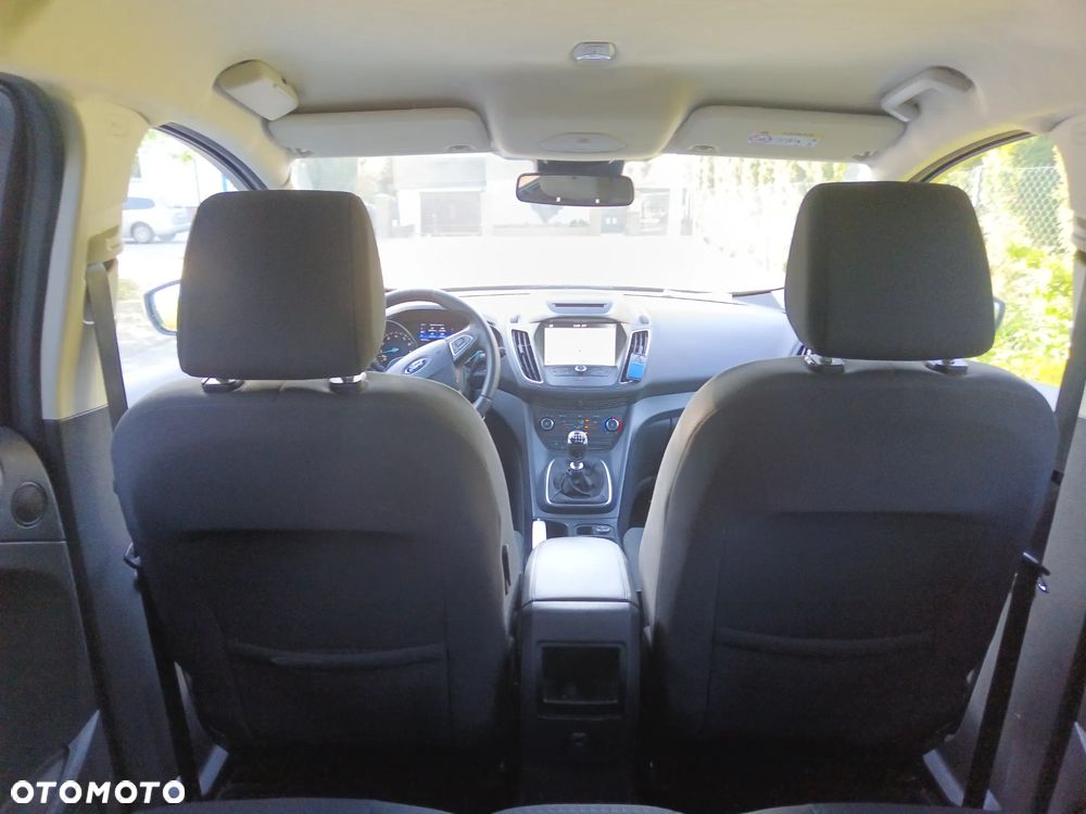 Ford C-MAX 1.0 EcoBoost Ambiente ASS - 8