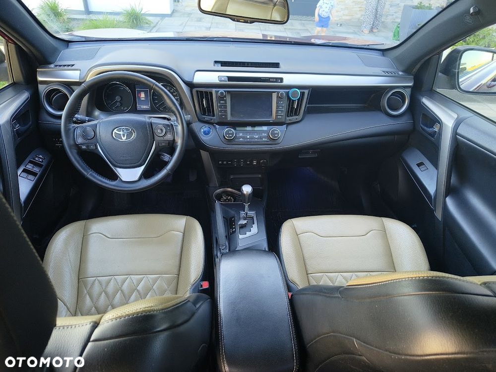 Toyota RAV4 Hybrid Selection 4x4 - 9
