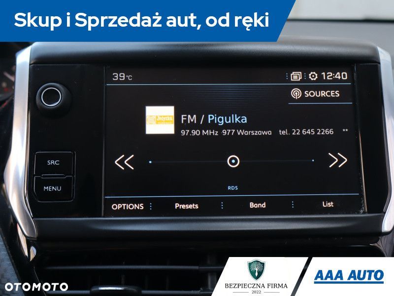 Peugeot 208 - 15