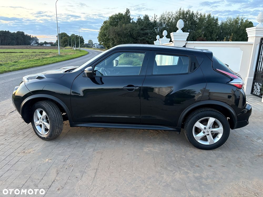 Nissan Juke 1.6 Start/Stop Acenta - 14