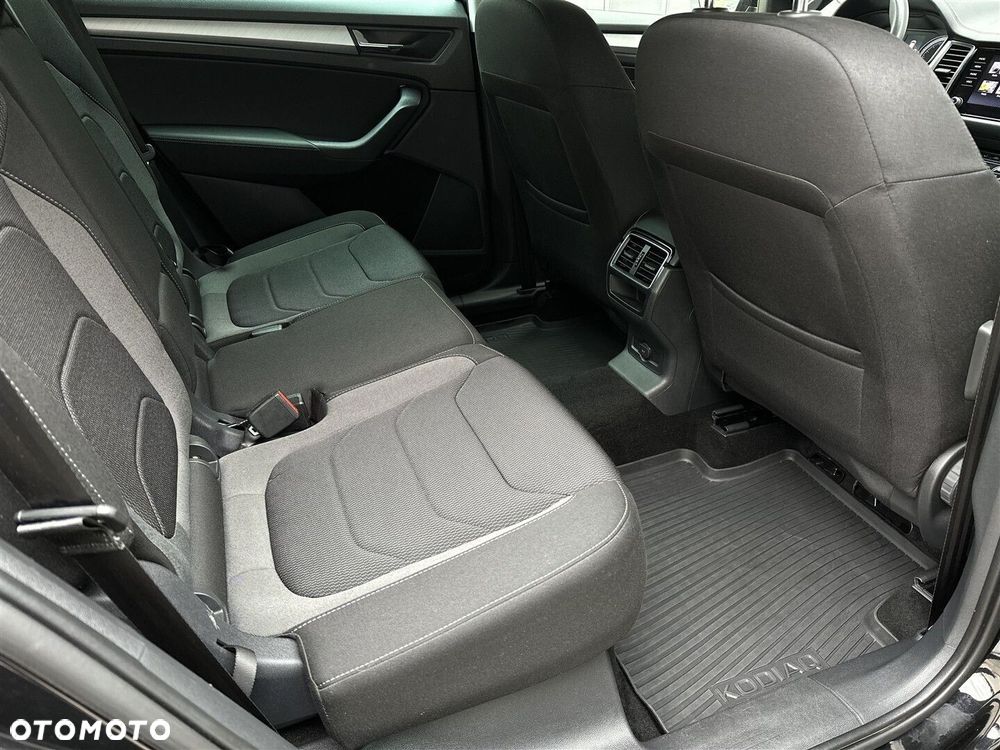 Skoda Kodiaq 1.5 TSI ACT 4x2 Ambition DSG - 10