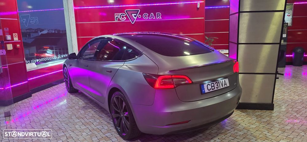 Tesla Model 3 Long Range AWD Dual Motor Performance - 9