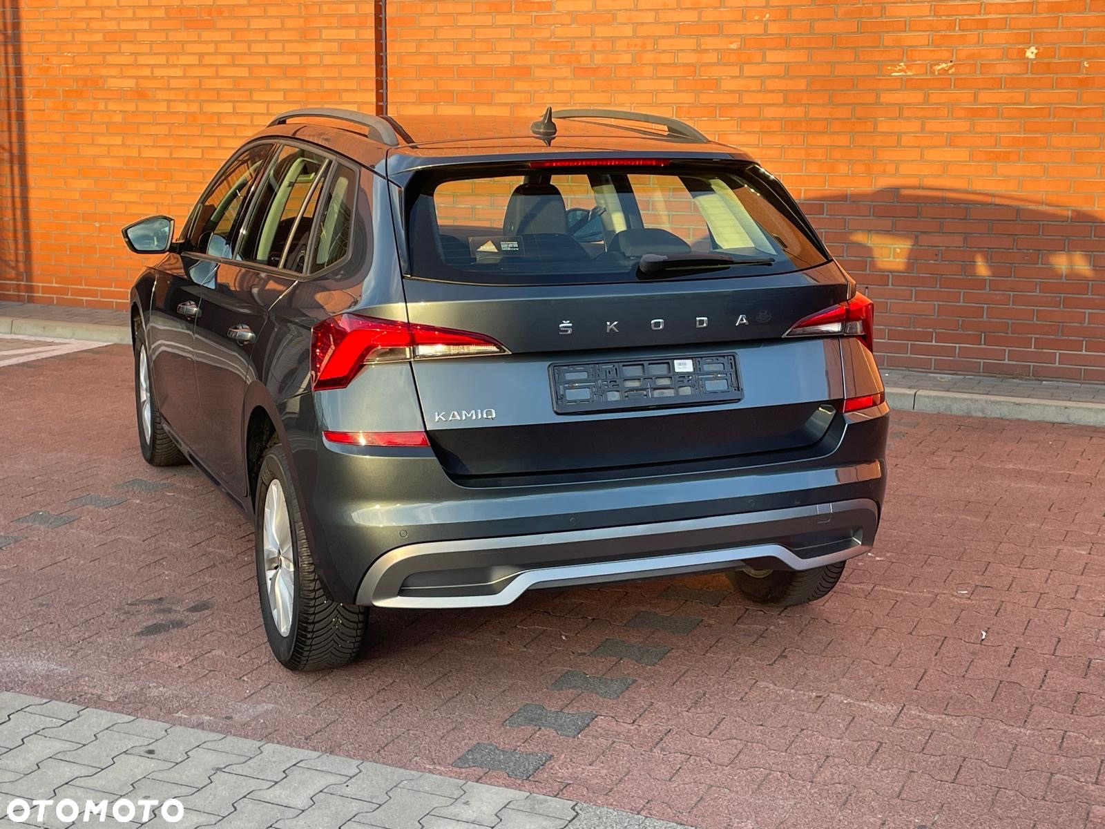 Skoda Kamiq 1.6 TDI DSG Ambition - 2