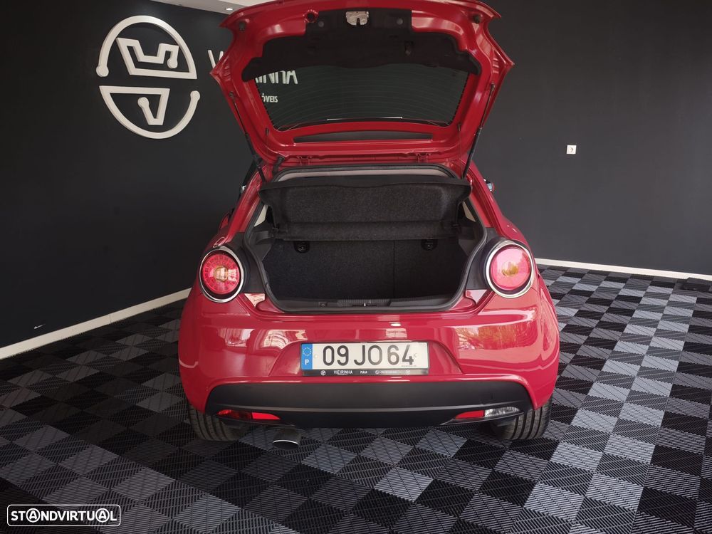 Alfa Romeo MiTo 1.3 JTD Distinctive - 47