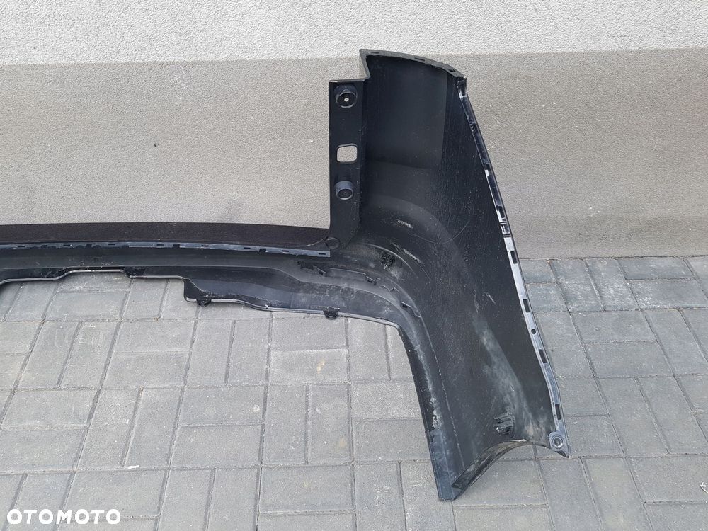 vw t7 multivan 22^ zderzak tył 6 pdc tył 7t0807421n - 7