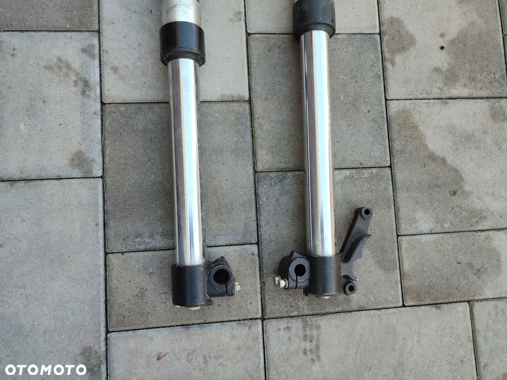 Lagi, zawieszenie, amortyzatory pompowane Para Marzocchi Husqvarna Gas Gas Ktm Cross - 5