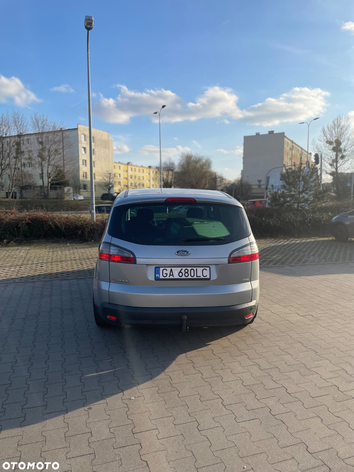 Ford S-Max 1.8 TDCi Titanium - 4