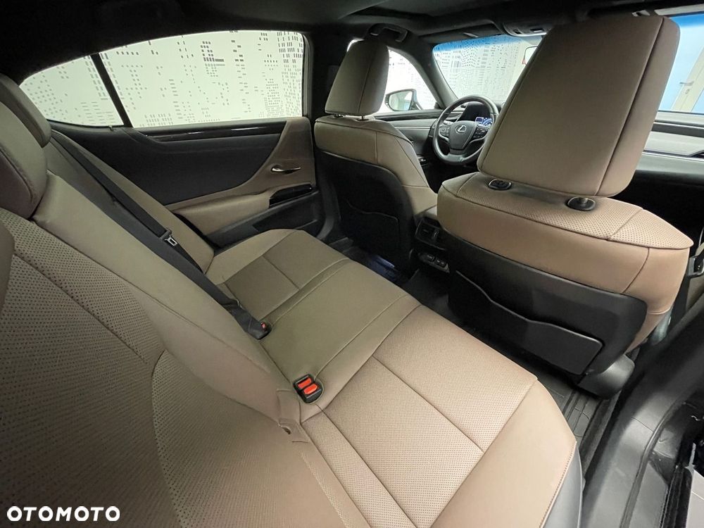 Lexus ES 300h Business Edition - 10