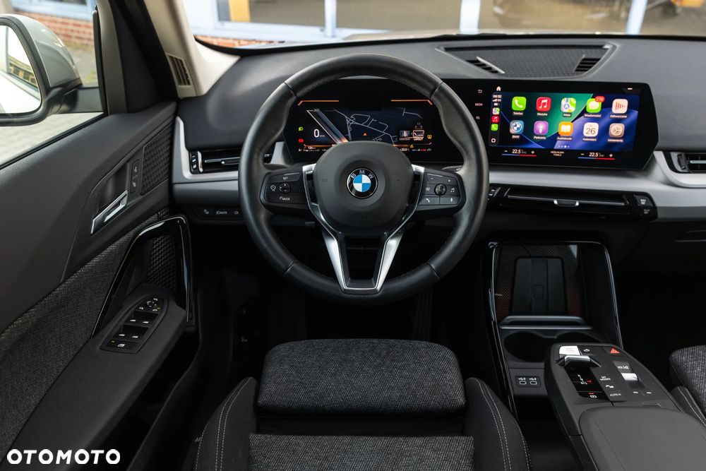 BMW X1 sDrive18i - 25