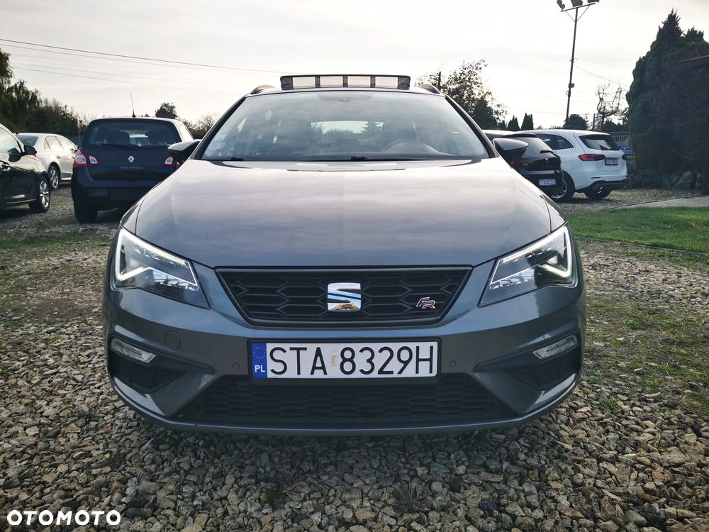 Seat Leon 1.8 TSI Start&Stop FR - 5
