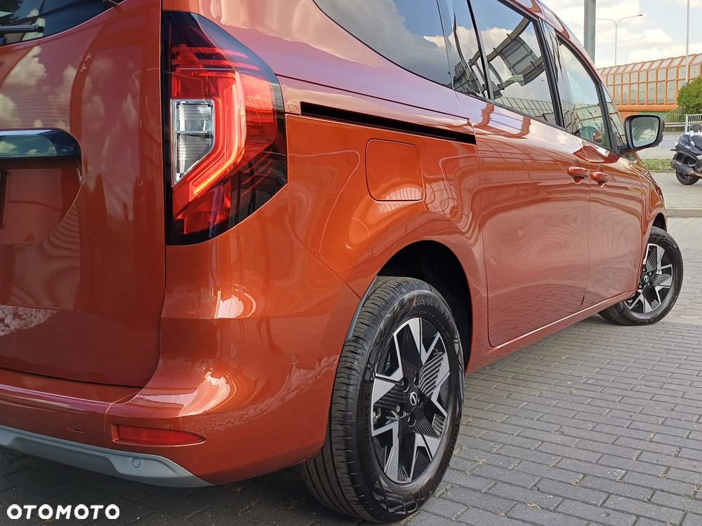 Nissan Townstar Combi 1.3 DIG-T L2 Tekna DCT - 3