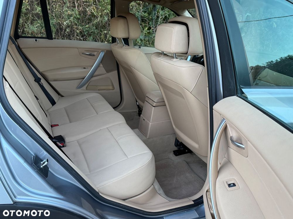BMW X3 xDrive20d - 7