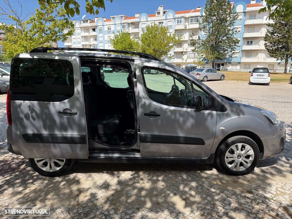 Citroën Berlingo 1.6 BlueHDi Feel Edition - 9