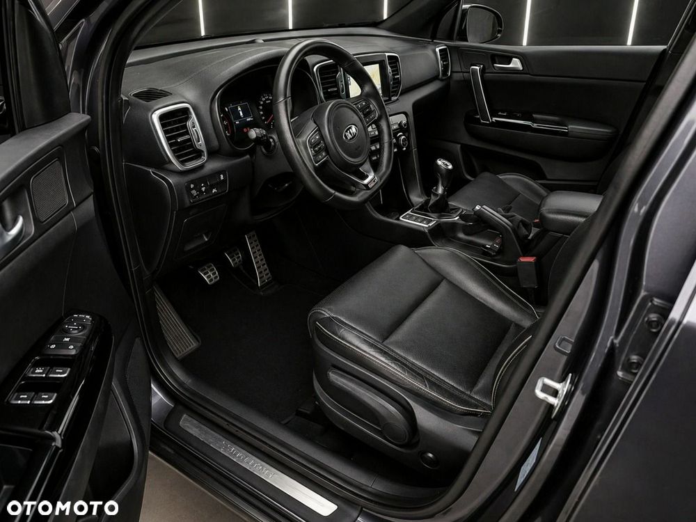 Kia Sportage - 8