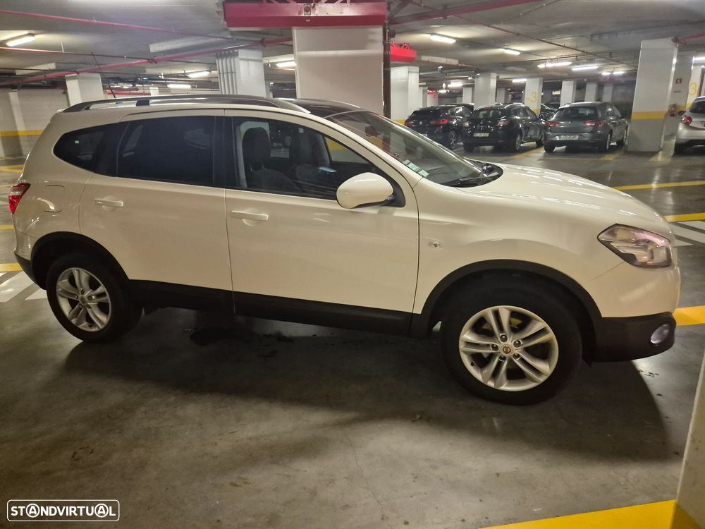 Nissan Qashqai +2 1.5 dCi Tekna Premium 17 - 12